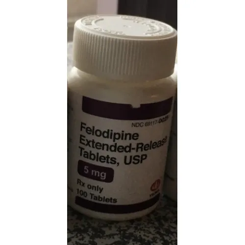 Felodipine 5mg