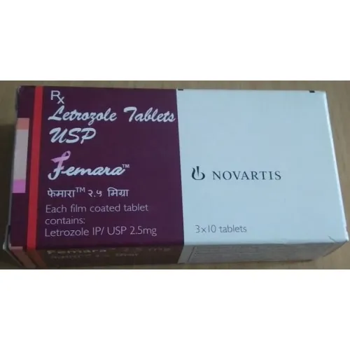 Femara 2.5 mg