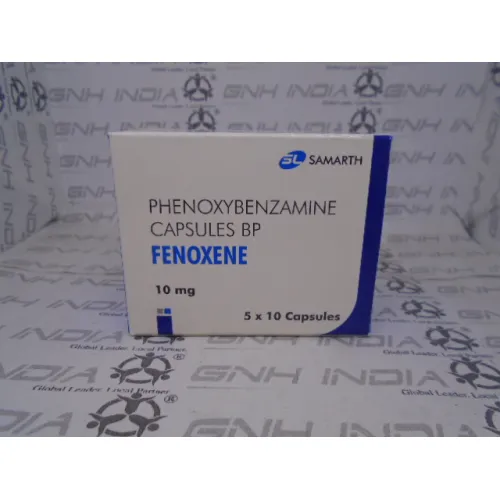 Fenoxene Cap 10 mg