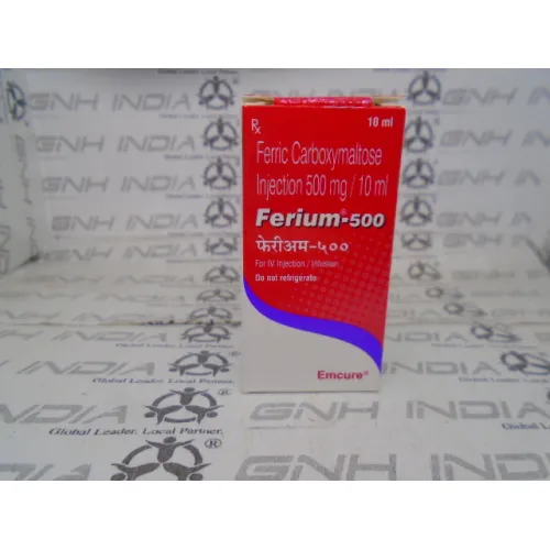 Ferium 500mg