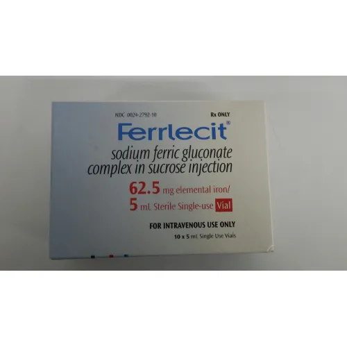 Ferrlecit