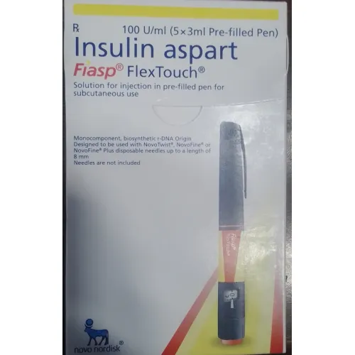 Fiasp Flextouch