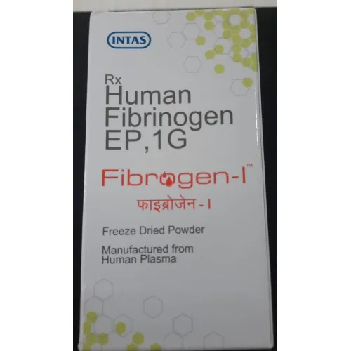 Fibrogen - I