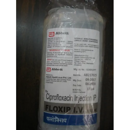 Floxip IV 200mg