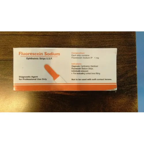 Fluorescein Sodium 1mg