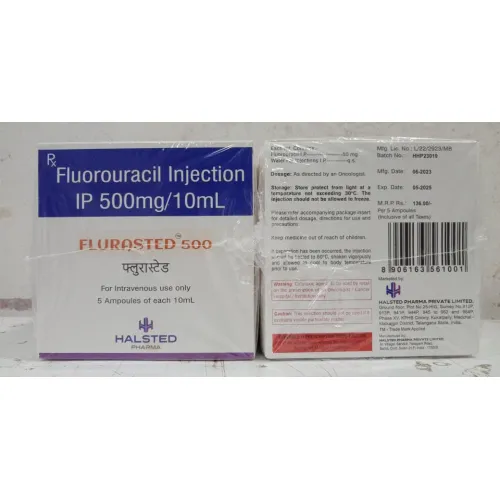 Flurasted 500mg