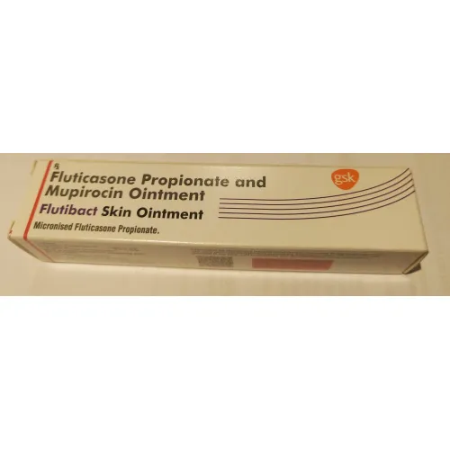 Flutibact Skin Ointment