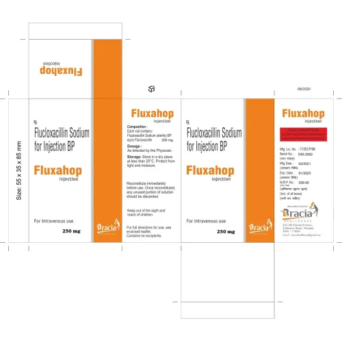 Fluxahop 250mg