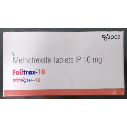 Folitrax 10mg