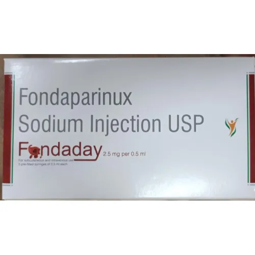 Fondaday 2.5mg