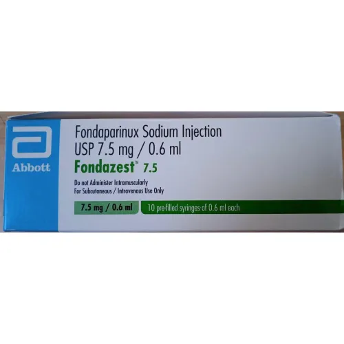 Fondazest 7.5mg/0.6ml
