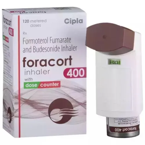Foracort 400 MCG