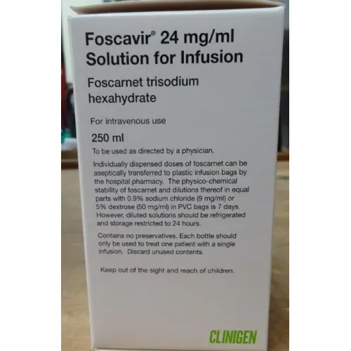 Foscavir