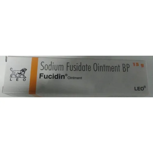Fucidin Ointment 15gm