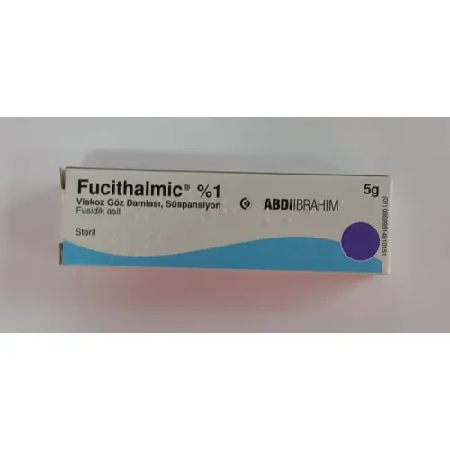 Fucithalmic