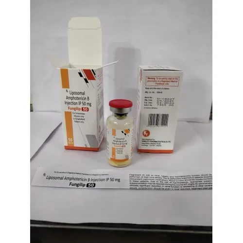 Fungilip 50mg