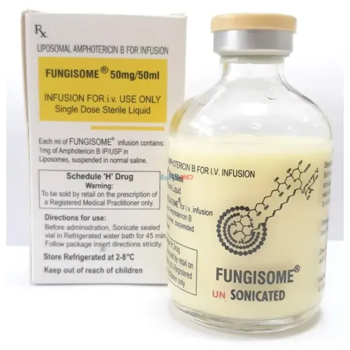 Fungisome 50mg