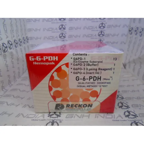 G-6-PDH Hemopak Kit