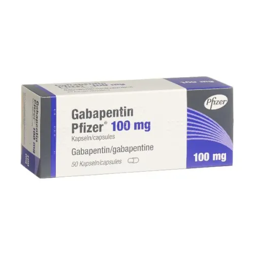 GABAPENTIN Capsule