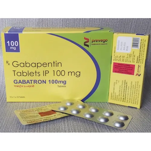 Gabatron 100mg
