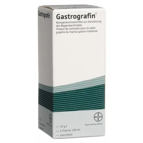 Gastrografin