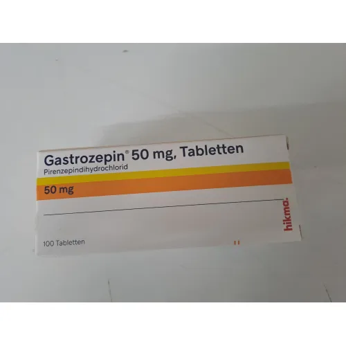 Gastrozepin 100s