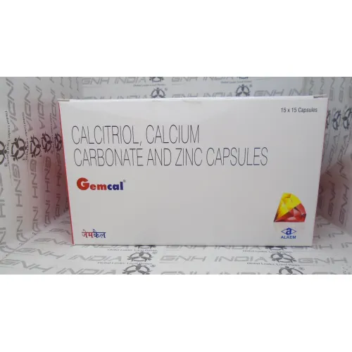 Gemcal Capsules
