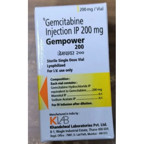 Gempower 200mg