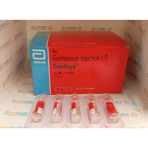 Genticyn 80mg/2ml