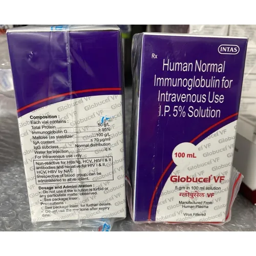 Globucel VF 5gm/100ml