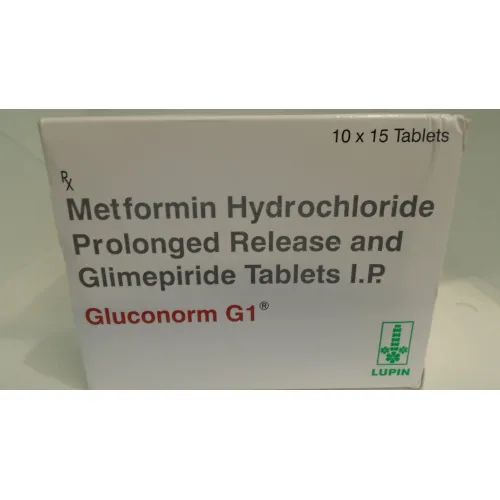 Gluconorm G1