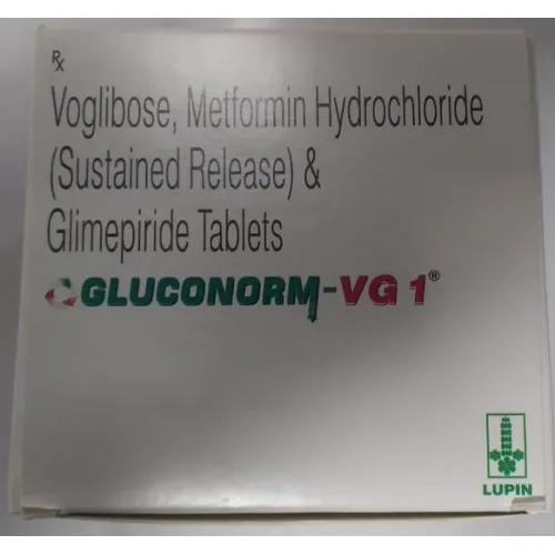 Gluconorm VG-1