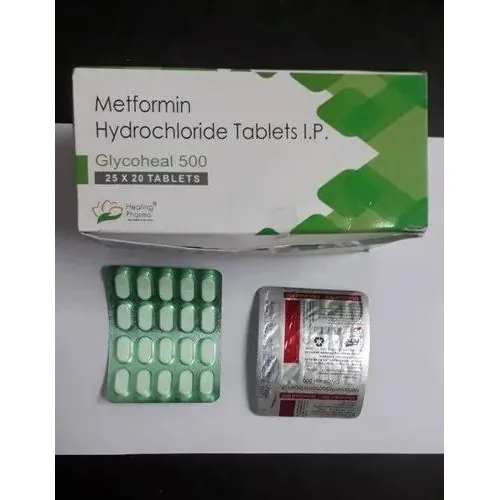 Glycoheal 500