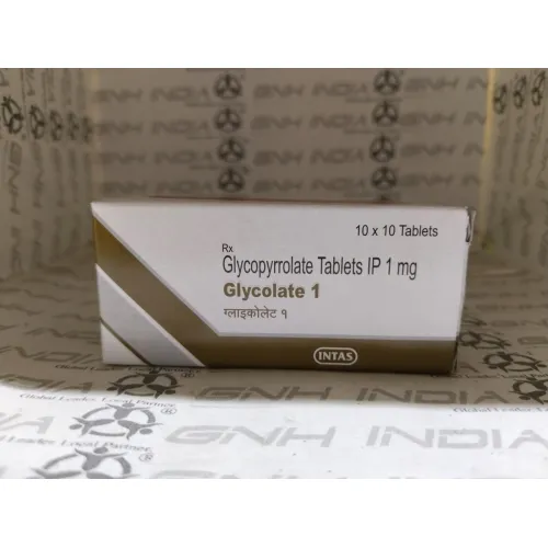 Glycolate - 1
