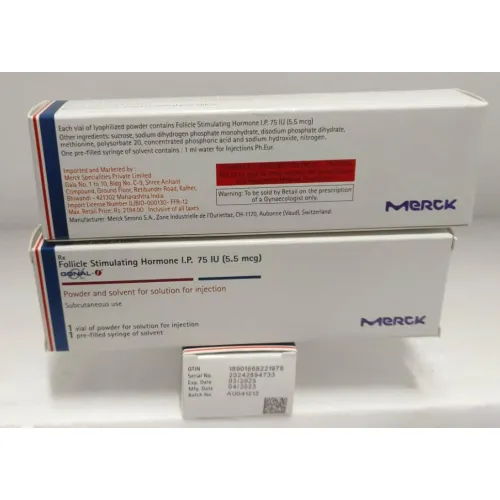 Gonal-F 75IU