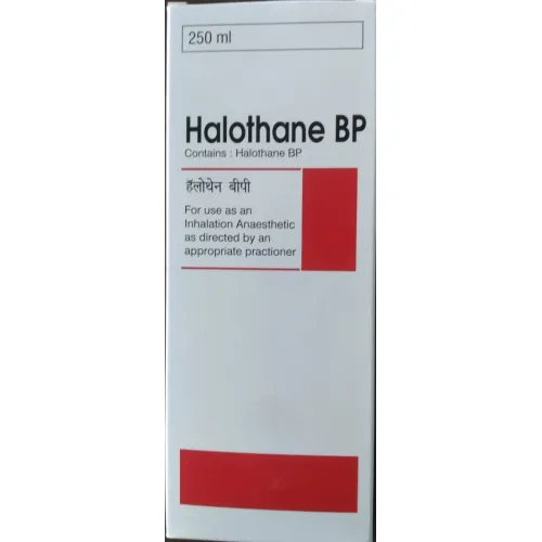 Halothane BP