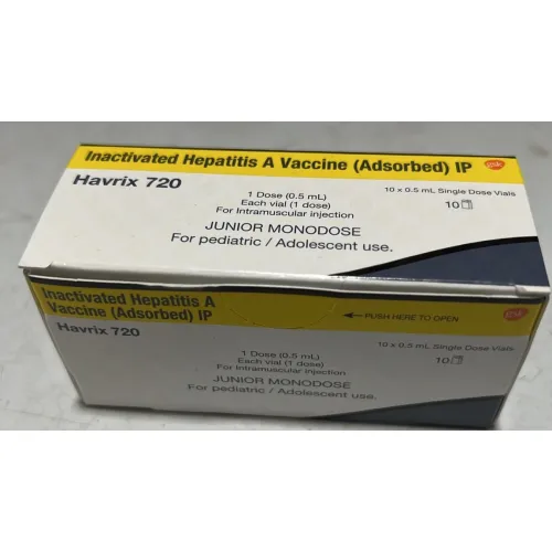 Havrix 720 Junior