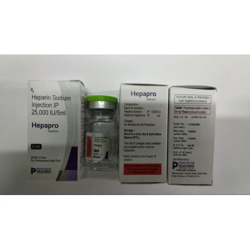 Hepapro 25000IU/5ml