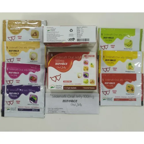 Hiforce Oral Jelly 5gm