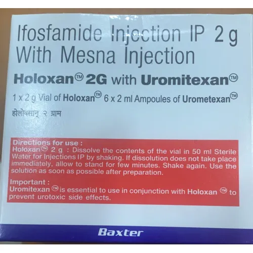 Holoxan 2gm