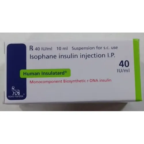 Human Insulatard