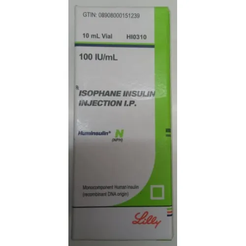 Huminsulin N 10ml