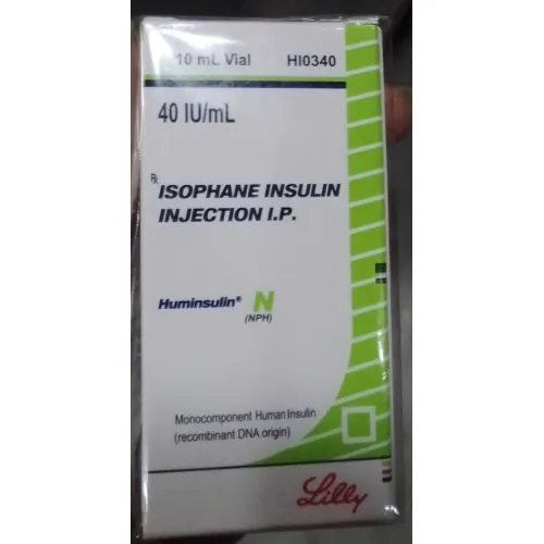 Huminsulin N 40IU