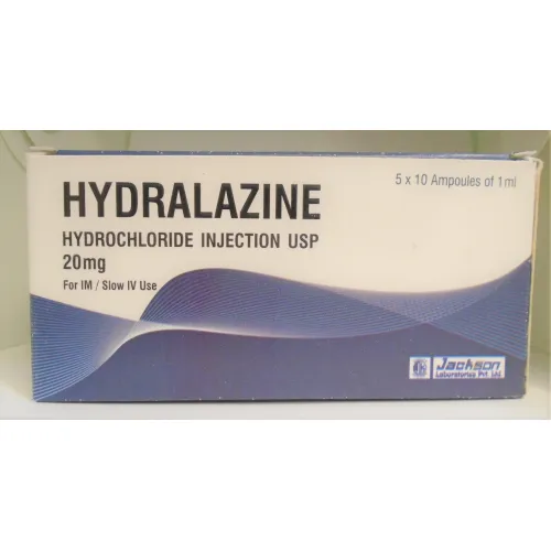 Hydralazine HCL