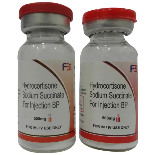 HYDROCORTISON 500mg