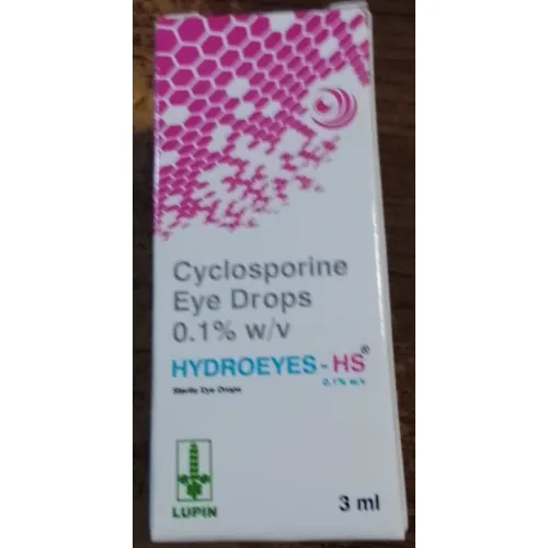 Hydroeyes -HS