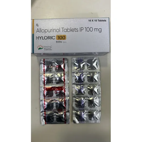 Hyloric-100mg