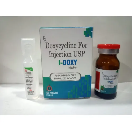 I-Doxy 100mg