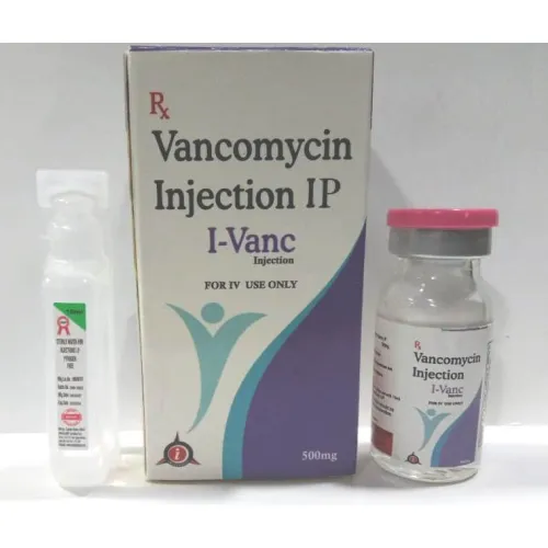 I-Vanc 500mg