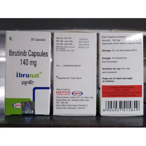 Ibrunat 140mg